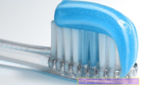 Gigi putih dari ubat gigi
