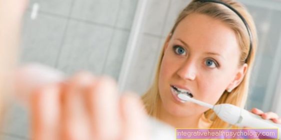 Tehnici de spălare a dinților